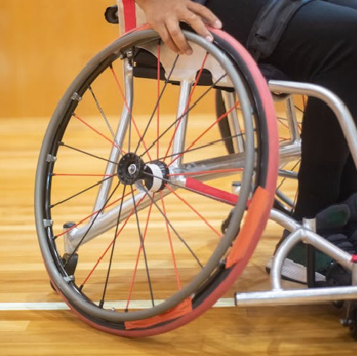 wheelchair wheelchair